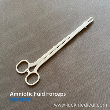 Disposalbe Gynecological Use Amniotic Forceps